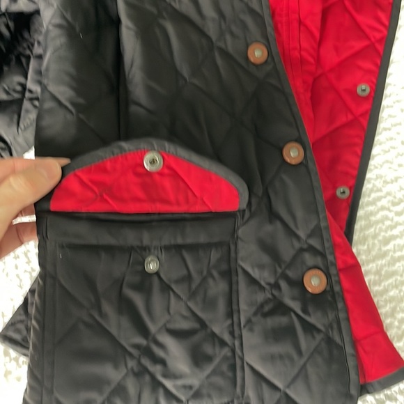 Ralph Lauren Black Light Jacket (Size Medium) - Picture 5 of 6